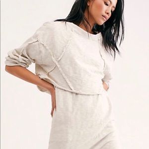Free People Shore to Shore Dress and Top